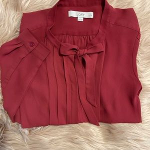 Ann Taylor Loft Top